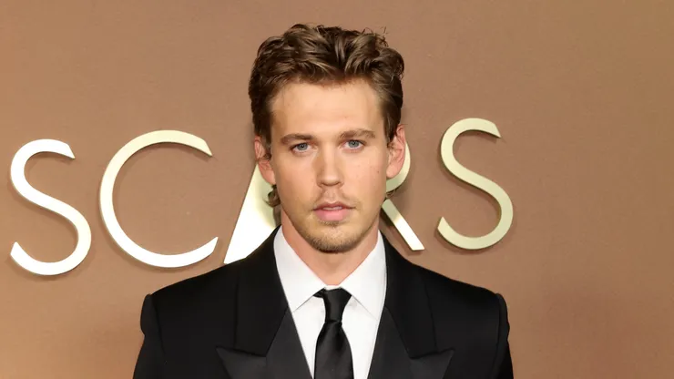 Austin Butler attends the 16th Governors Awards at The Ray Dolby Ballroom on November 16, 2025 in Hollywood, California.