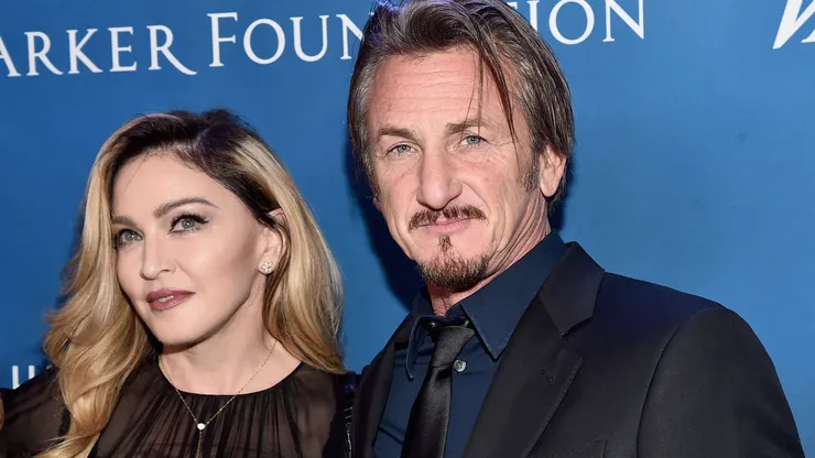 Looking Back at Sean Penn and Madonna’s Explosive ’80s Romance on His 66th Birthday