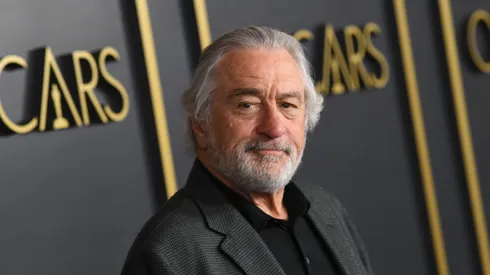 Robert De Niro attends the 92nd Oscars Nominees Luncheon on January 27, 2020 in Hollywood, California.