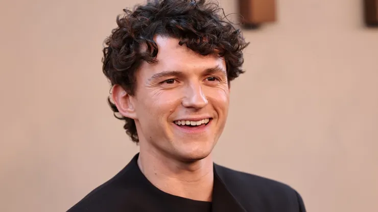 Tom Holland.