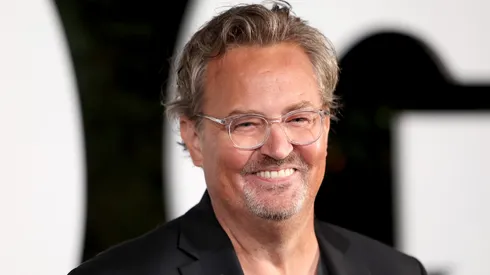 Matthew Perry.