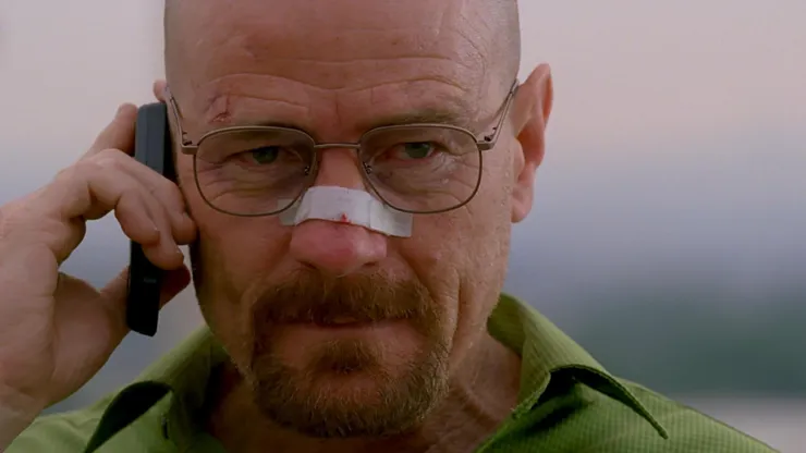 Bryan Cranston in Breaking Bad (2008)