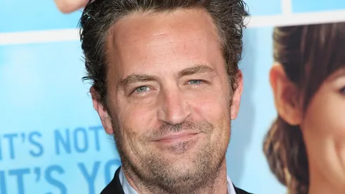 Matthew Perry.