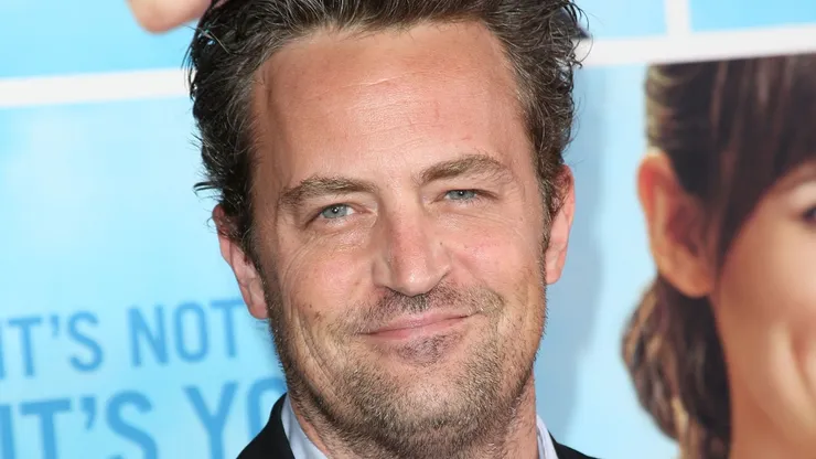 Matthew Perry.