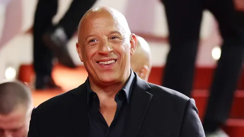 Vin Diesel.