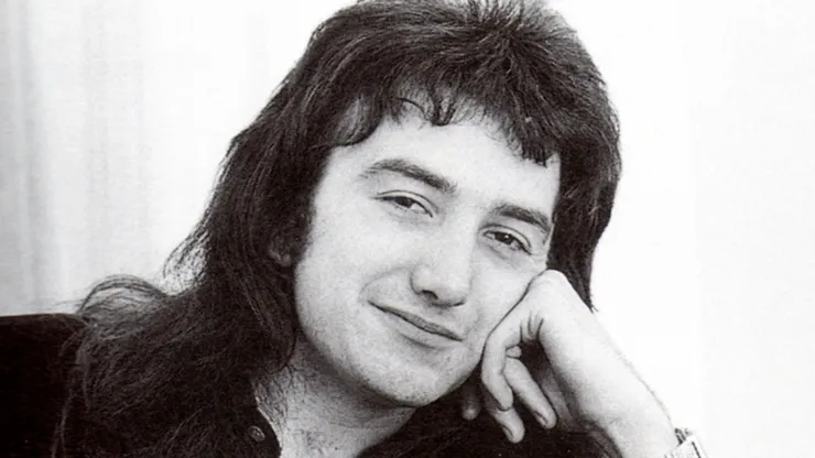 John Deacon.