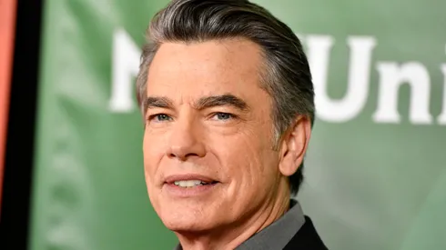 Peter Gallagher attends the 2020 NBCUniversal Winter Press Tour 45 at The Langham Huntington, Pasadena on January 11, 2020 in Pasadena, California.