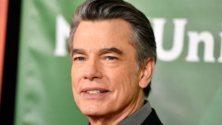 Peter Gallagher attends the 2020 NBCUniversal Winter Press Tour 45 at The Langham Huntington, Pasadena on January 11, 2020 in Pasadena, California.