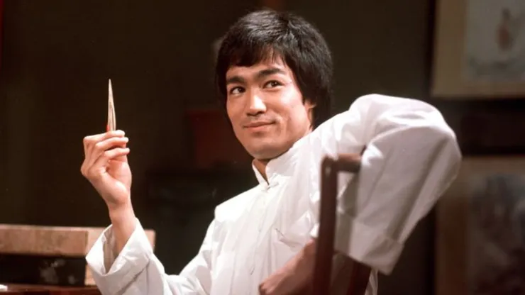 Enter the Dragon.