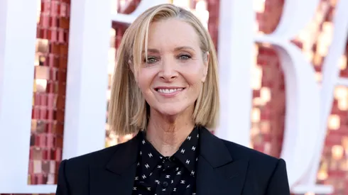 Lisa Kudrow.