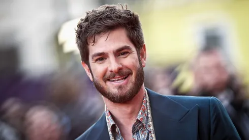 Andrew Garfield attends the "We Live In Time" Headline Gala during the 68th BFI London Film Festival at The Royal Festival Hall on October 17, 2024 in London, England.