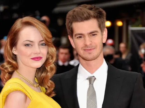 Happy Birthday, Andrew Garfield! A Look Back at His Dating History
