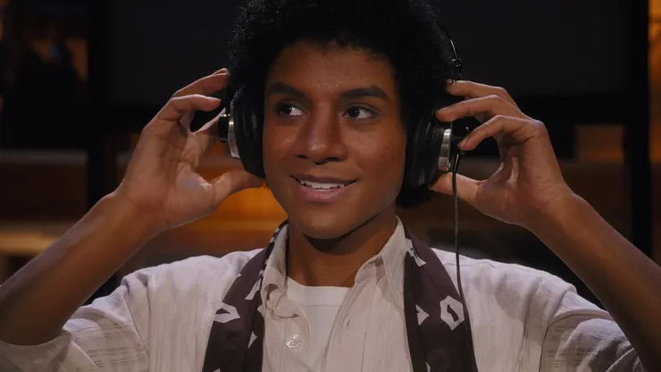 Jaafar Jackson.