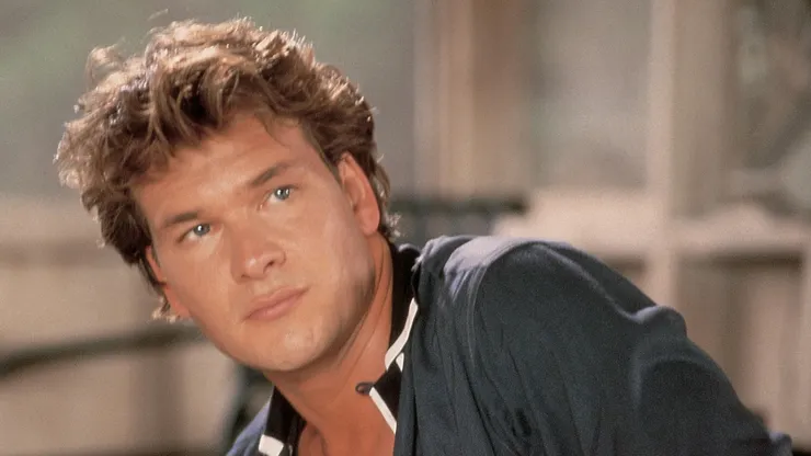 Patrick Swayze.