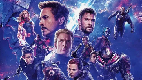 Avengers: Endgame.