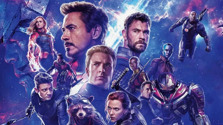 Avengers: Endgame.