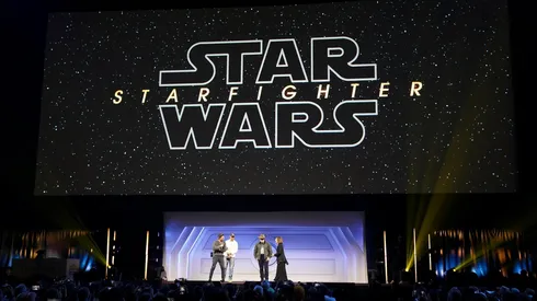 Star Wars: Starfighter.