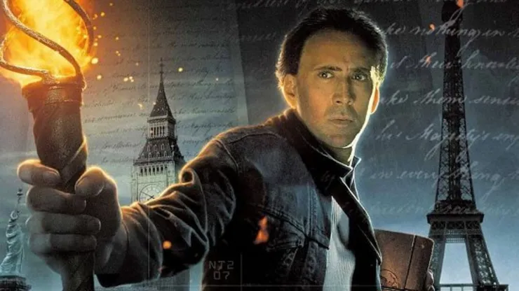 Nicolas Cage.
