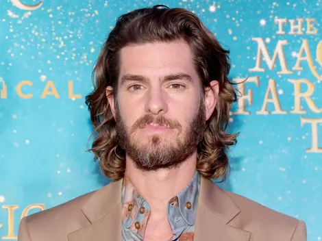 Andrew Garfield Admits He Has a Secret Instagram Account Despite Avoiding Social Media
