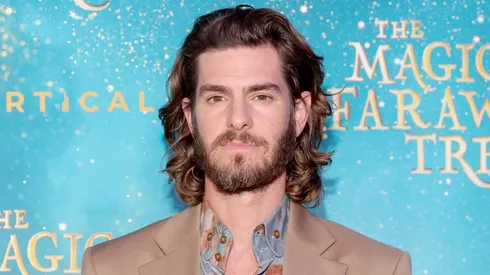 Andrew Garfield.