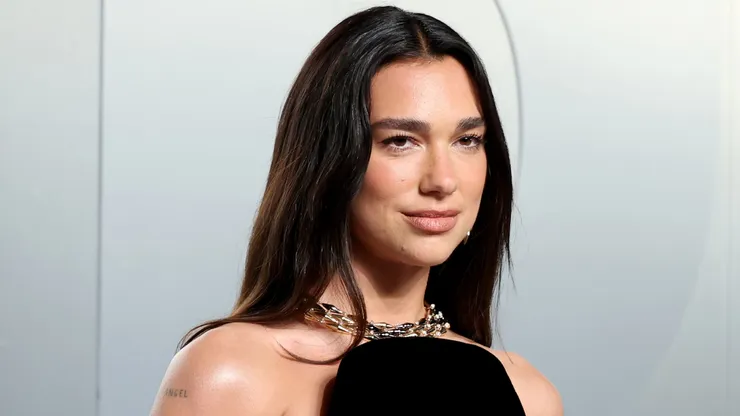 Dua Lipa.