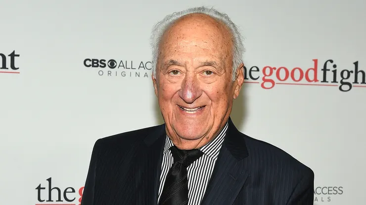 Jerry Adler attends the "The Good Fight" World Premiere at Jazz at Lincoln Center on February 8, 2017 in New York City.