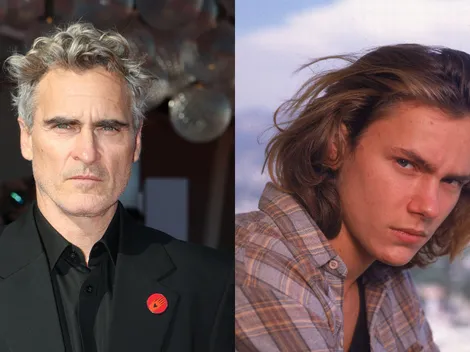 How Joaquin Phoenix Keeps the Spirit of His Brother River Alive