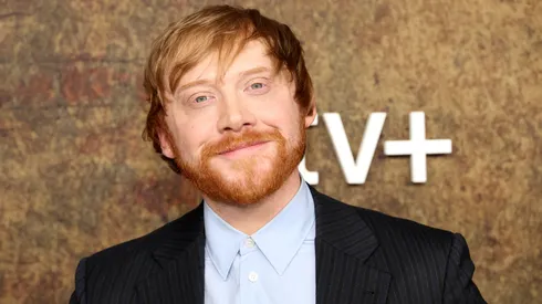 Rupert Grint attends the Apple TV+'s "Servant" Season 4 New York Premiere at Walter Reade Theater on January 09, 2023 in New York City.