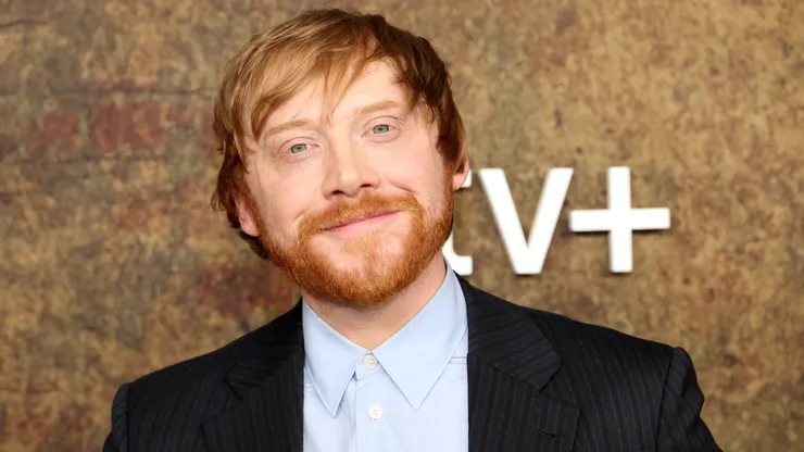 Rupert Grint attends the Apple TV+'s "Servant" Season 4 New York Premiere at Walter Reade Theater on January 09, 2023 in New York City.