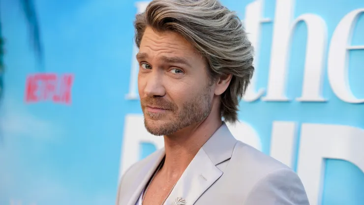 Chad Michael Murray attends the special screening of Mother of The Bride at The Bay Theater on May 08, 2024 in Pacific Palisades, California.