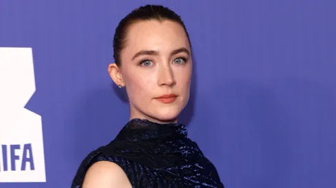 Saoirse Ronan attends the 27th British Independent Film Awards at The Roundhouse on December 08, 2024 in London, England.