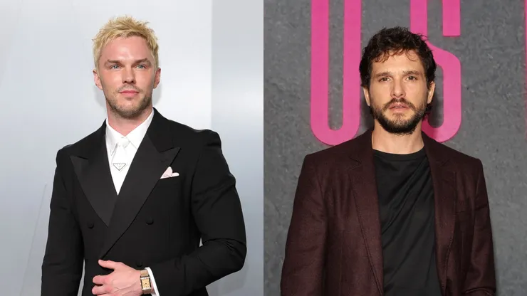 Kit Harington attends HBO's "Industry: Season 4" Emmy FYC Event at Television Academy's Wolf Theatre at the Saban Media Center on April 27, 2026 in North Hollywood, California. (Photo by Phillip Faraone/Getty Images for HBO)