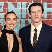 Dua Lipa Shares the Best Wedding Advice She and Callum Turner Received