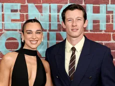 Dua Lipa Shares the Best Wedding Advice She and Callum Turner Received