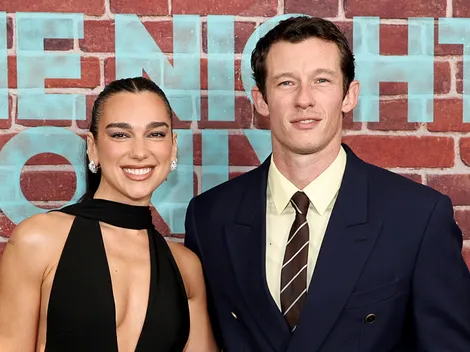 Dua Lipa Shares the Best Wedding Advice She and Callum Turner Received
