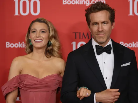 Celebrating Blake Lively’s 39th Birthday with Ryan Reynolds