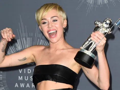 How Miley Cyrus Shattered Her Disney Image with ‘Wrecking Ball’