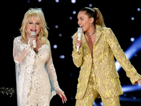 Country Legend Dolly Parton Passes Away at 80: Inside Her Unbreakable Bond with Goddaughter Miley Cyrus