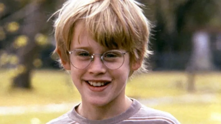 Macaulay Culkin.