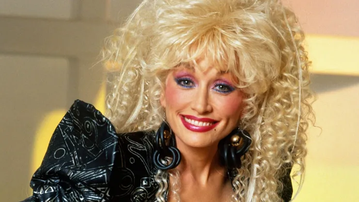 Dolly Parton.