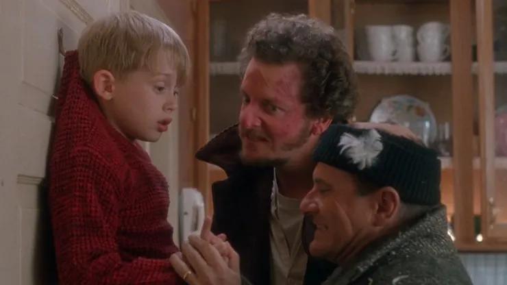 Home Alone.