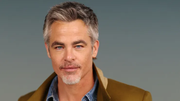 Chris Pine visits the IMDb Portrait Studio at Acura House of Energy on location at Sundance 2026 on January 23, 2026 in Park City, Utah.