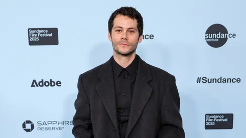 Dylan O'Brien attends the "Twinless" Premiere during the 2025 Sundance Film Festival at Eccles Center Theatre on January 23, 2025 in Park City, Utah.