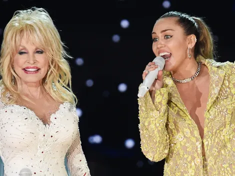 Miley Cyrus Breaks Her Silence on Dolly Parton’s Death With Emotional Tribute to Her “Aunt Dolly”