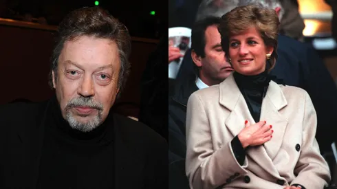 Tim Curry – Diana, Princess of Wales.