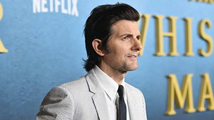Adam Scott.