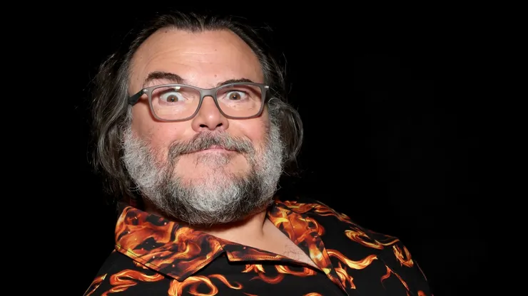 Jack Black.