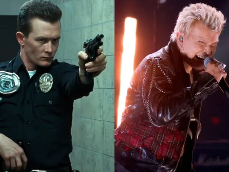 Robert Patrick Reveals Billy Idol Was Originally Set to Play the T-1000 in ‘Terminator 2’