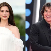 Anne Hathaway Is Joining Tom Cruise in ‘Days of Thunder 2’