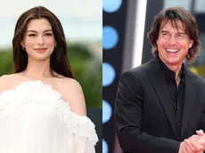 Anne Hathaway Is Joining Tom Cruise in ‘Days of Thunder 2’